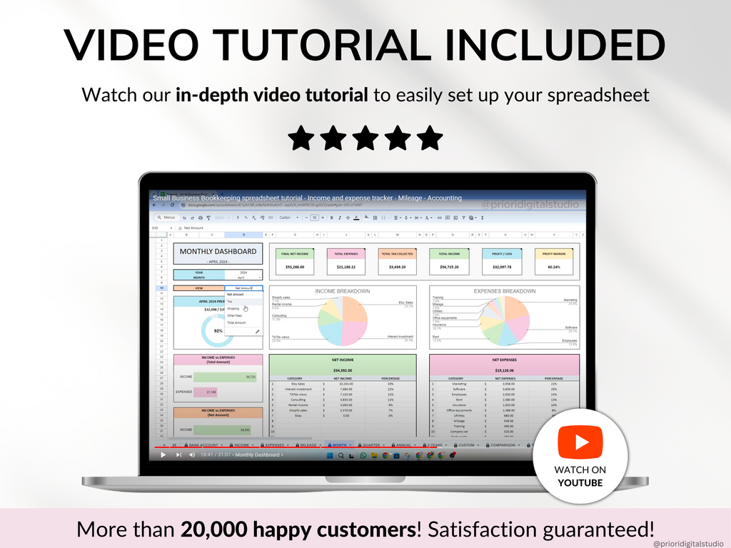 Ultimate Small Business Bundle