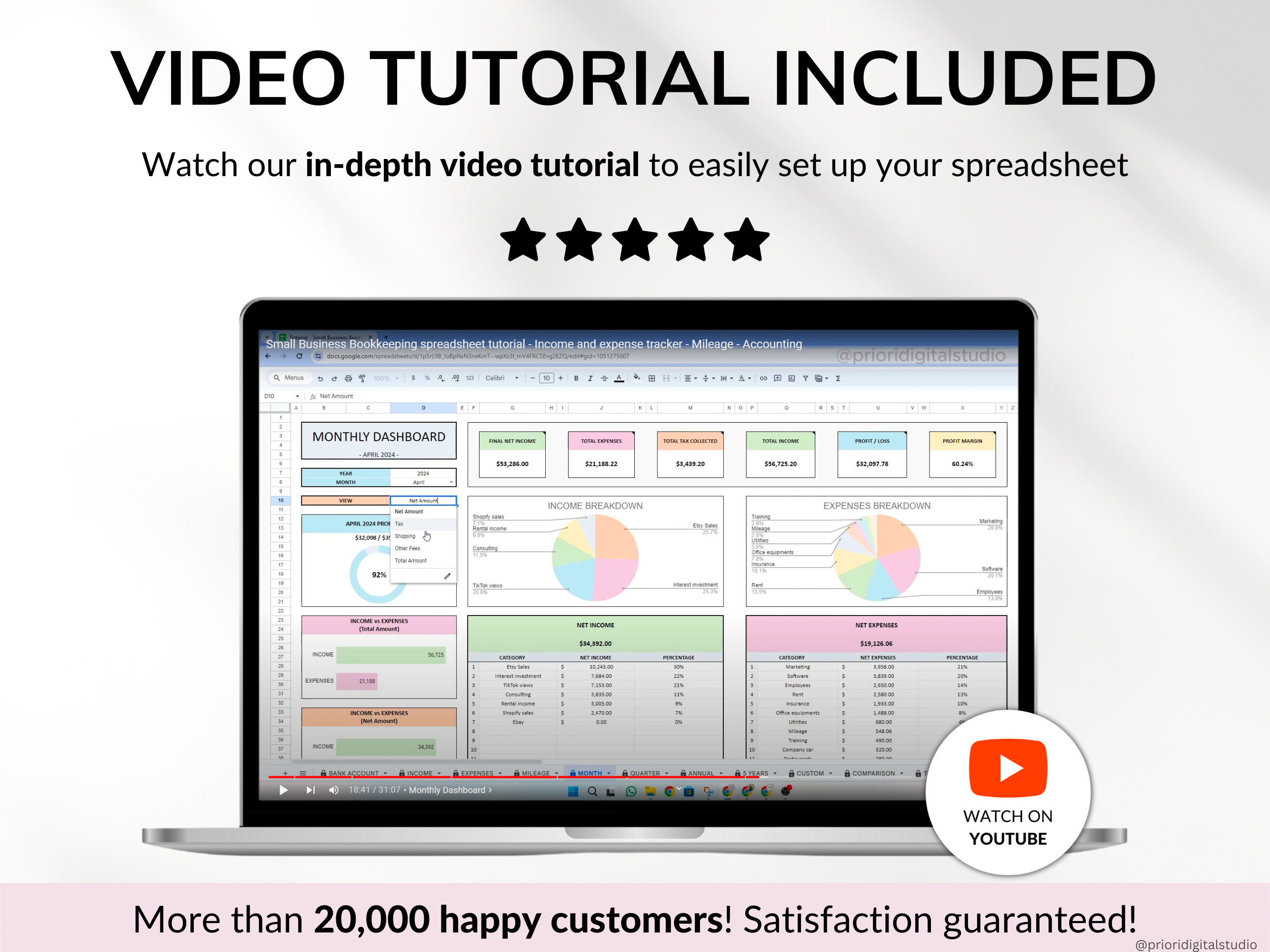 Ultimate Small Business Bundle