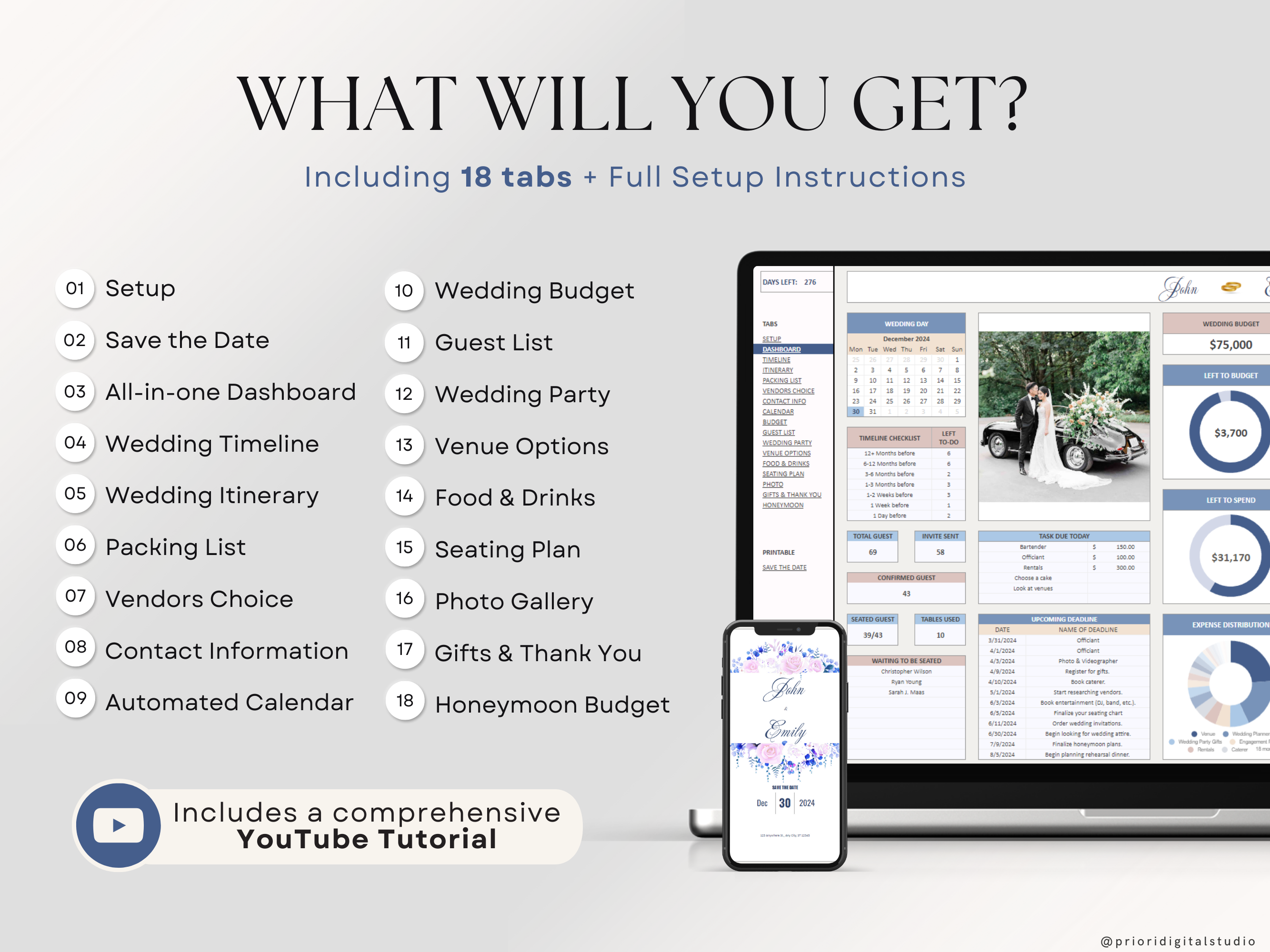 Ultimate Wedding Planner