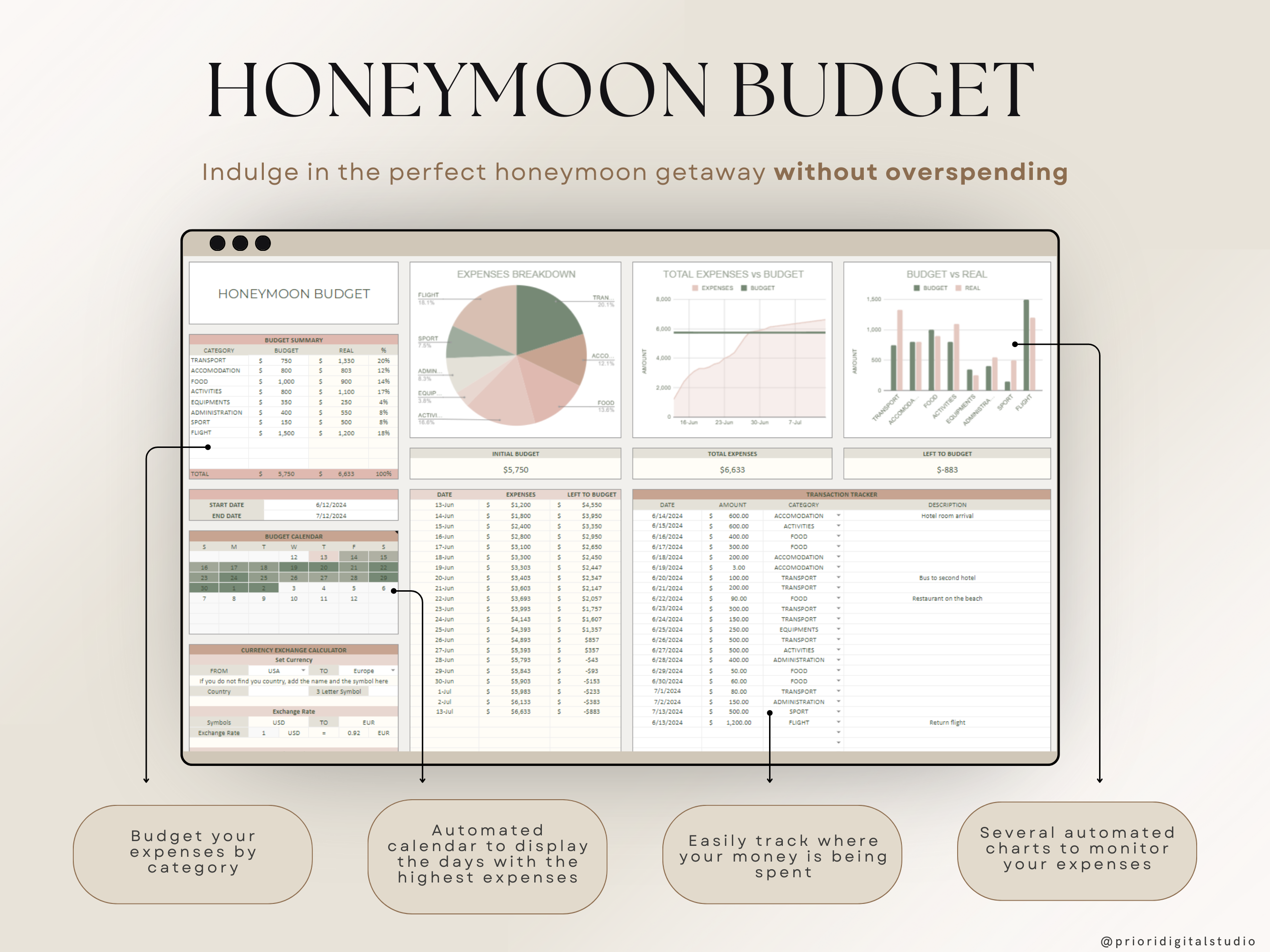 Ultimate Wedding Planner