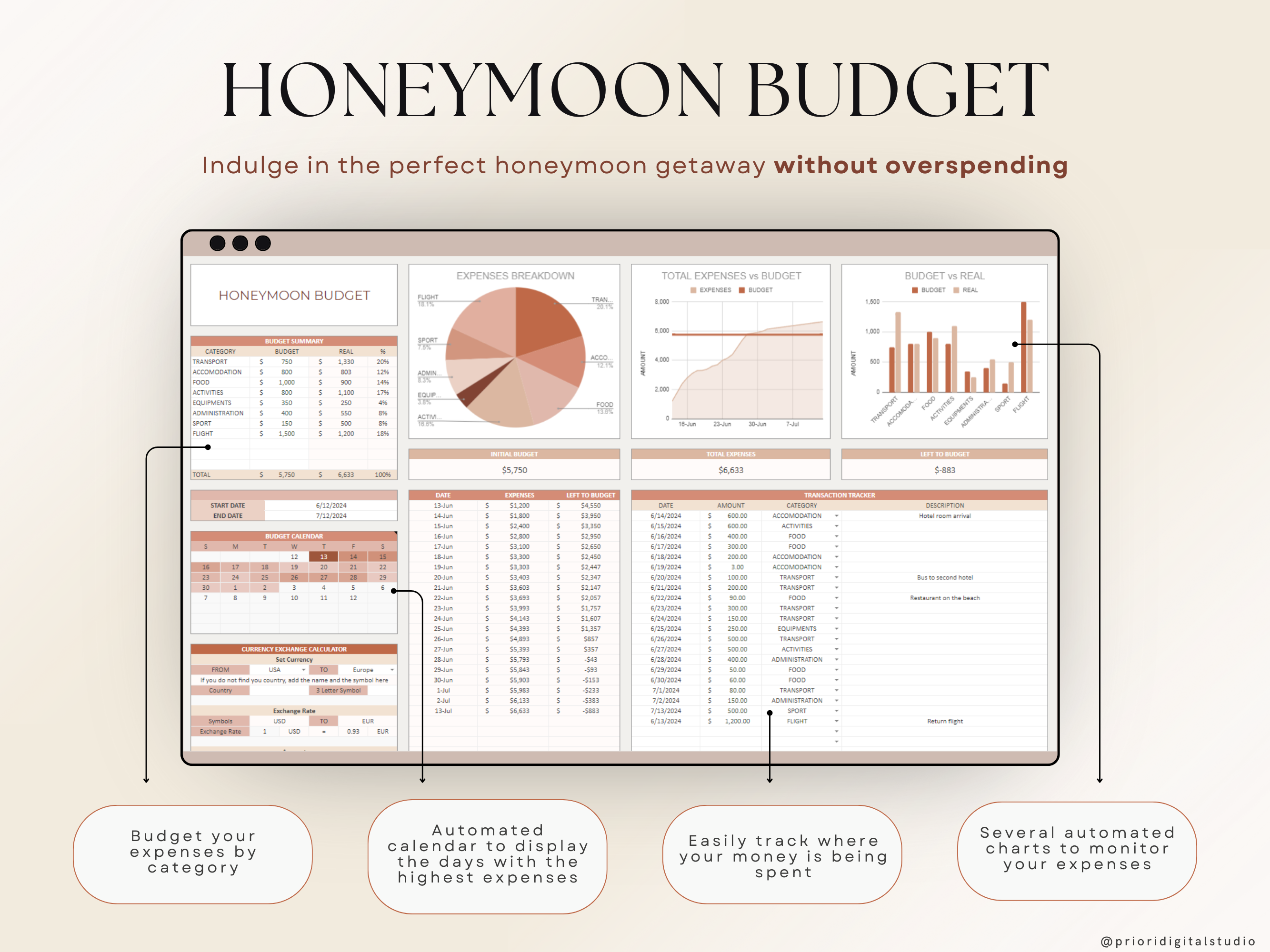 Ultimate Wedding Planner