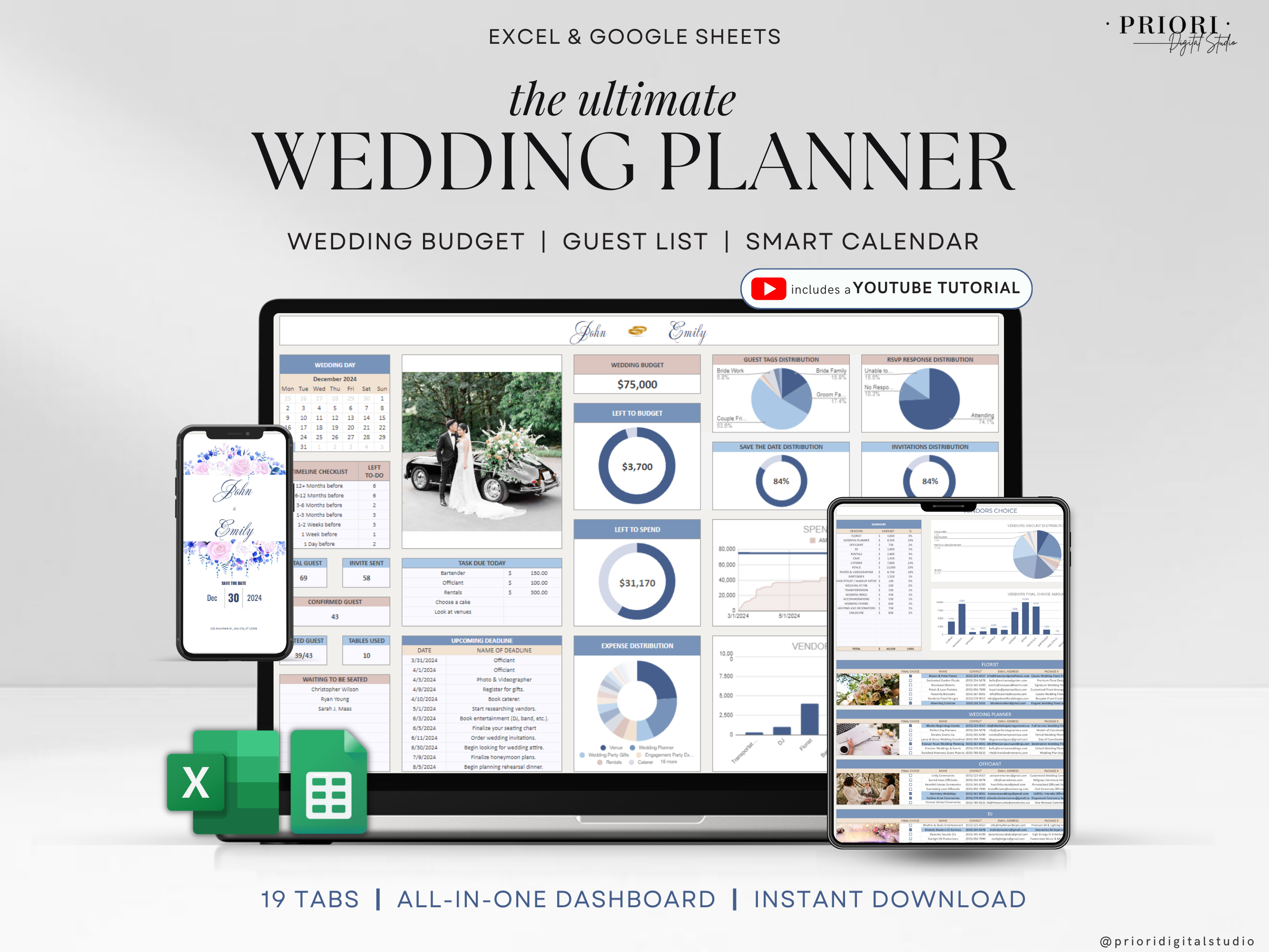 Ultimate Wedding Planner