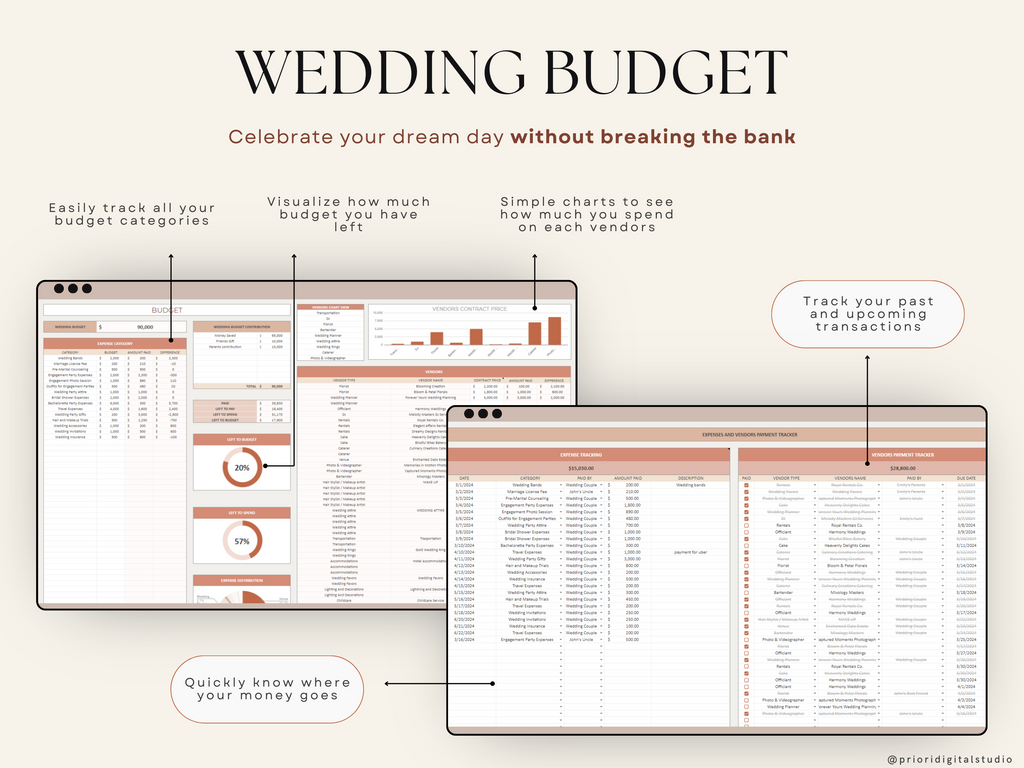 Ultimate Wedding Planner