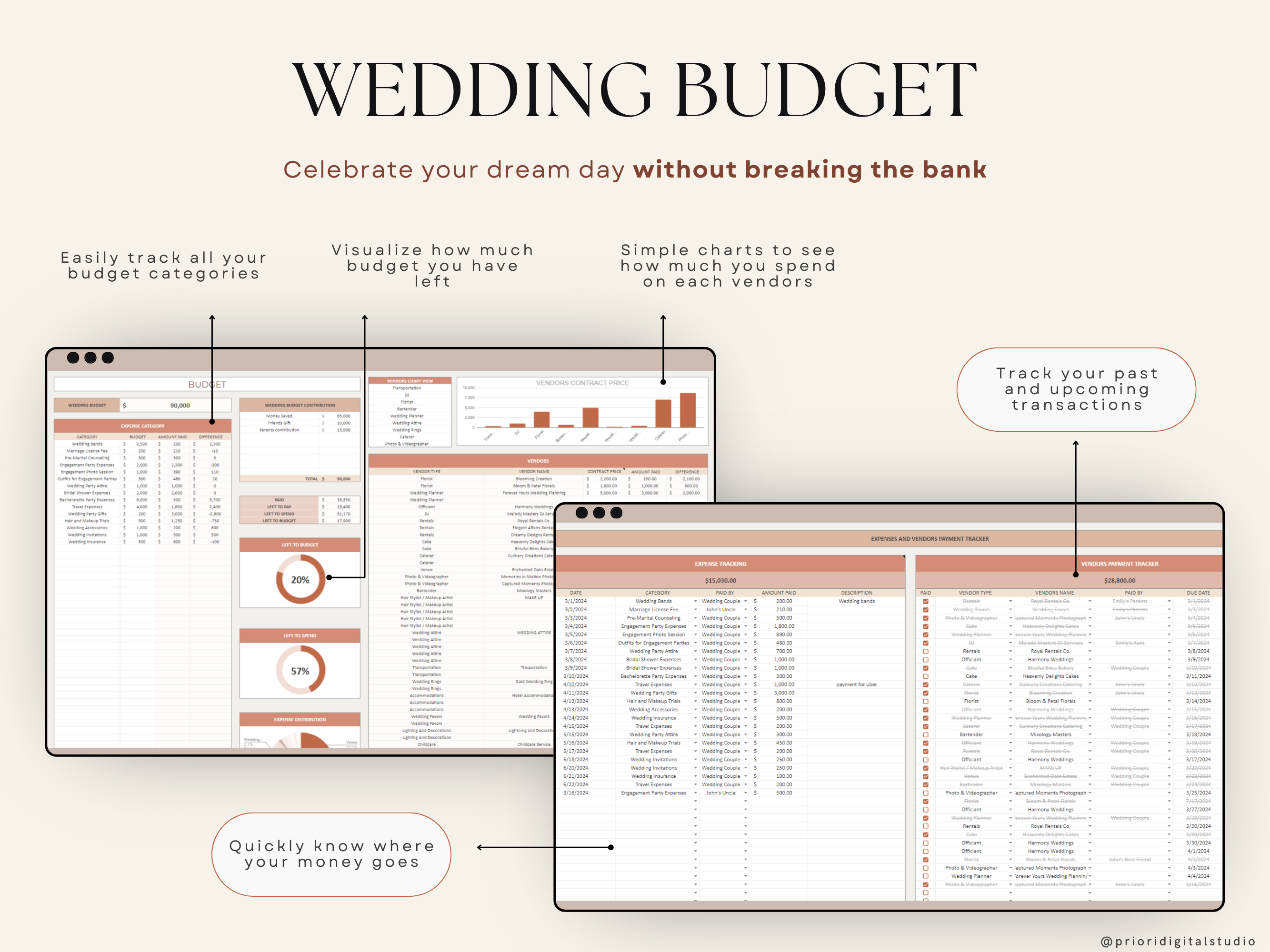 Ultimate Wedding Planner