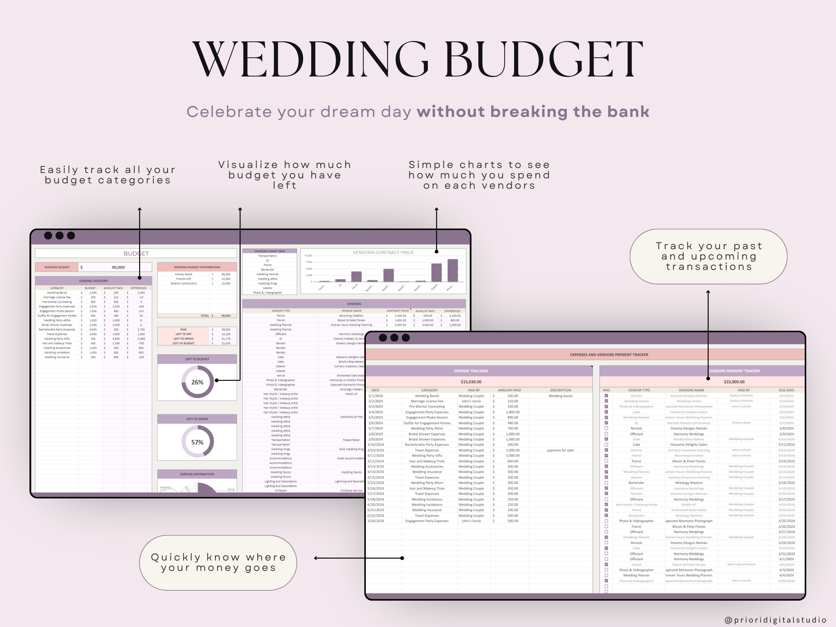 Ultimate Wedding Planner