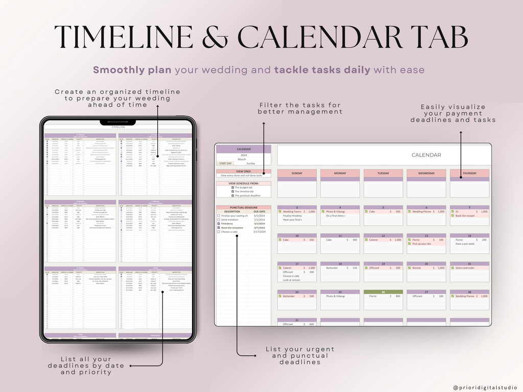 Ultimate Wedding Planner