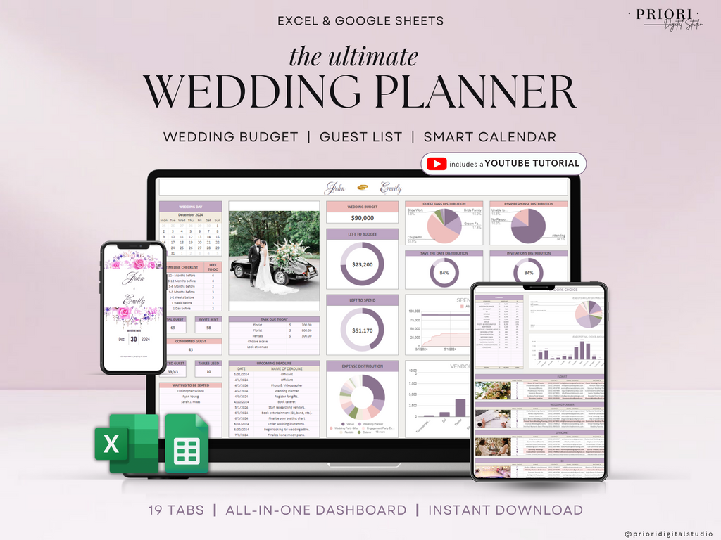 Ultimate Wedding Planner