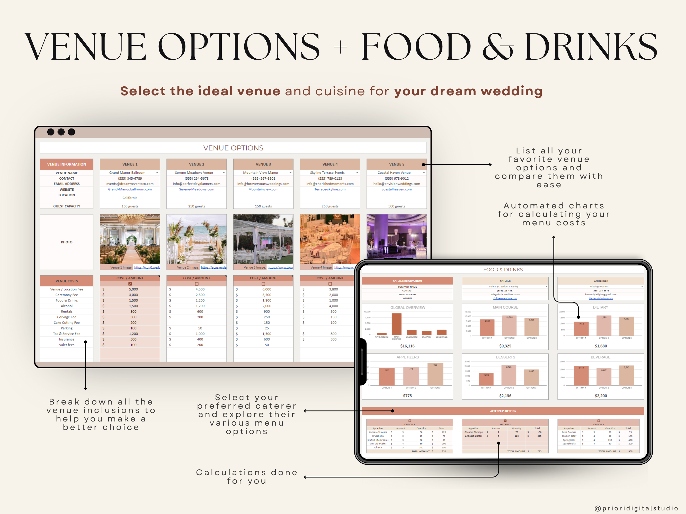 Ultimate Wedding Planner