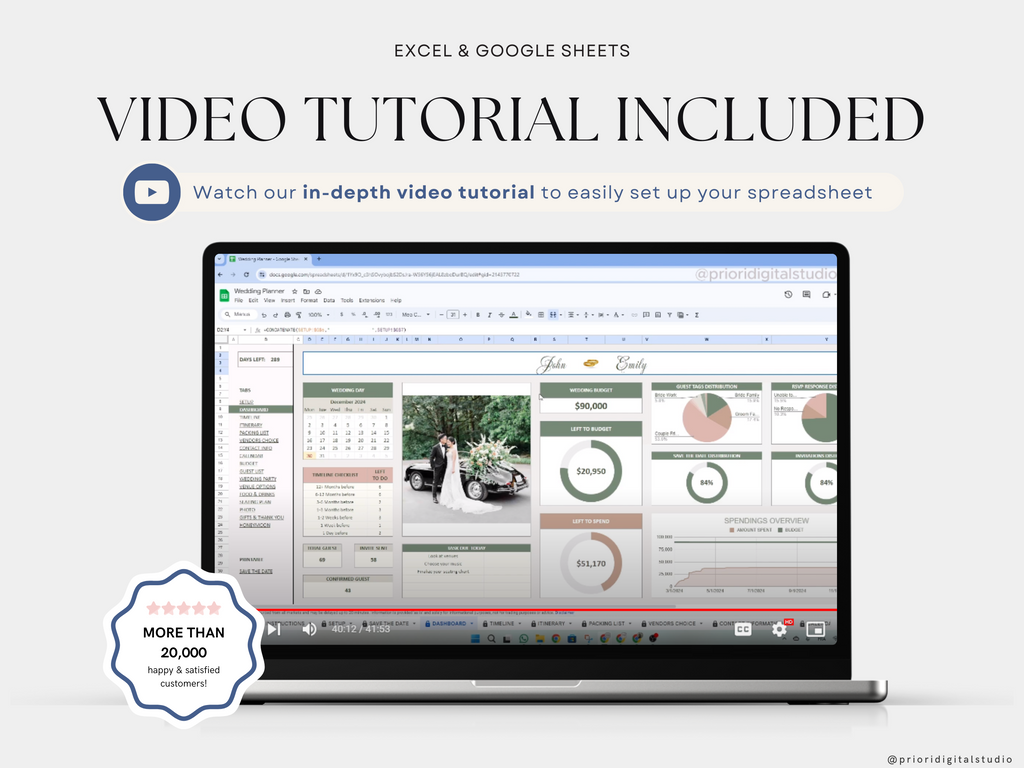 Ultimate Wedding Planner