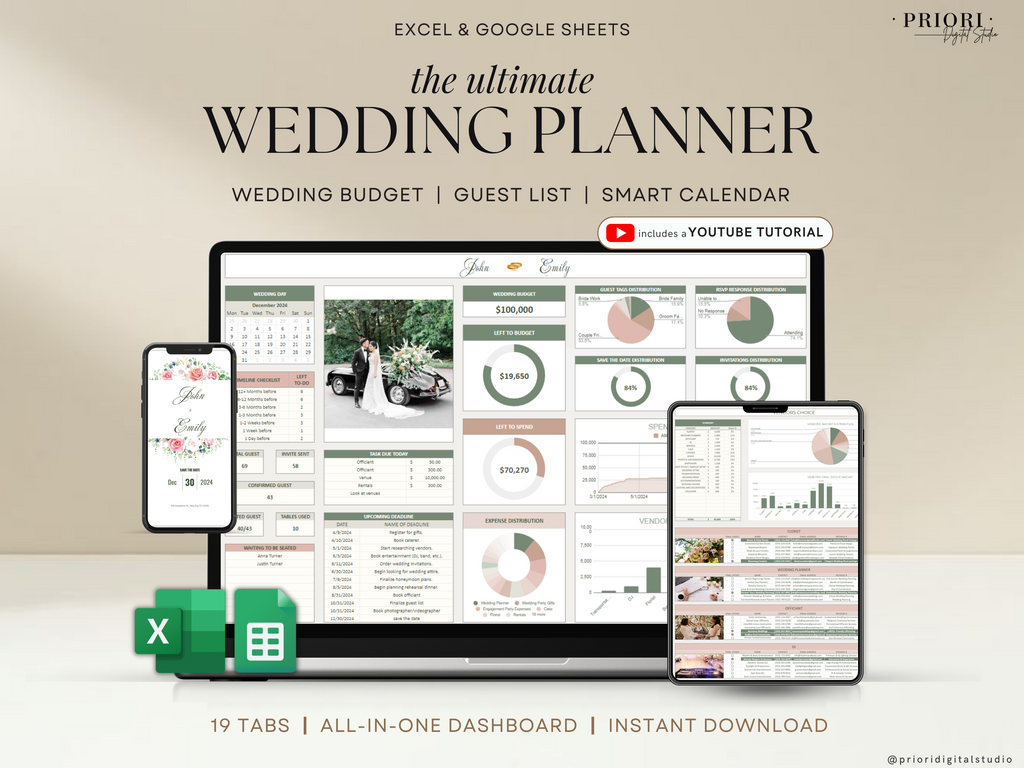 Ultimate Wedding Planner