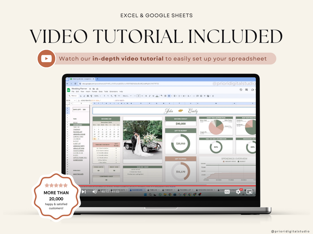 Ultimate Wedding Planner