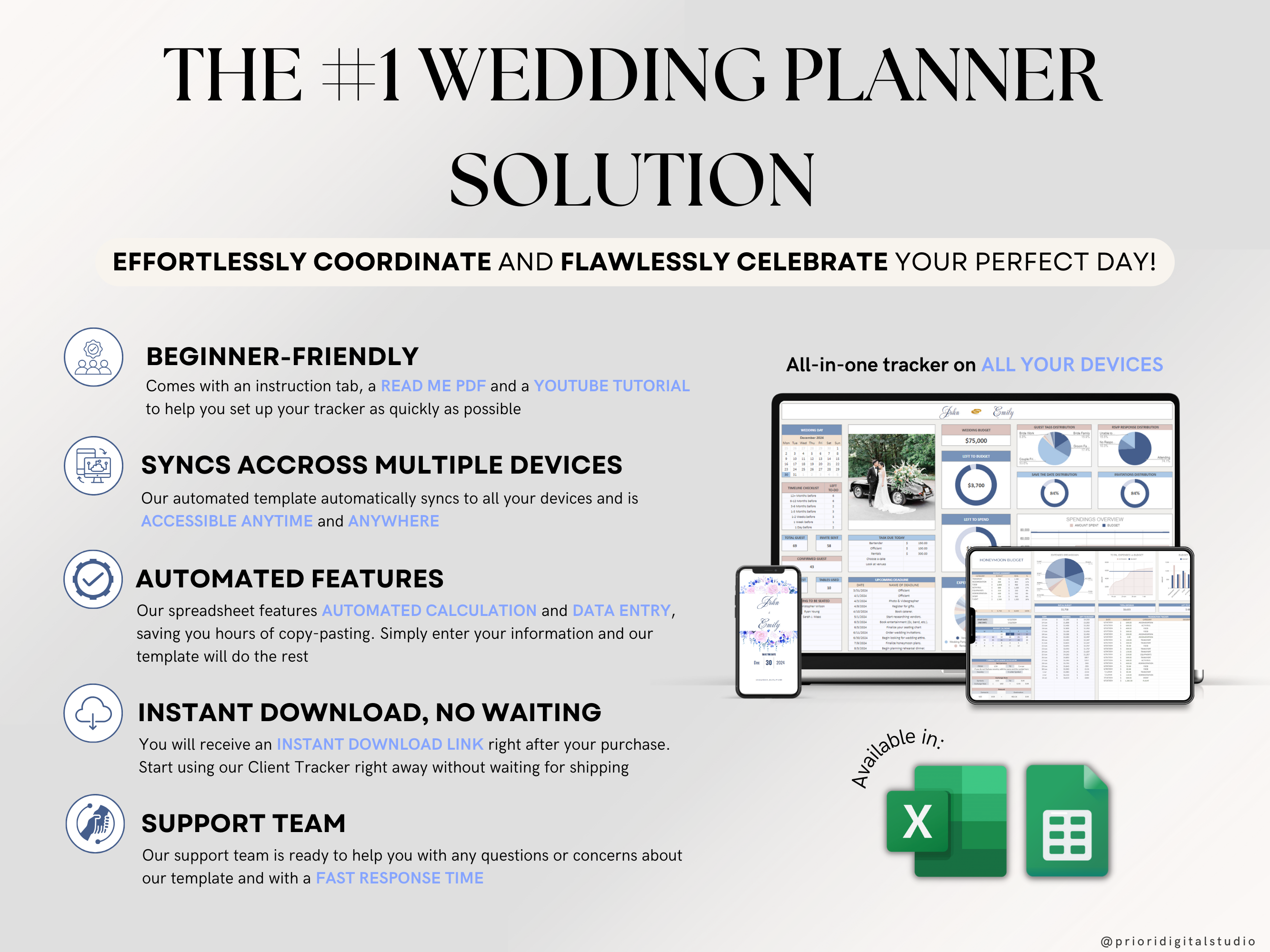 Ultimate Wedding Planner