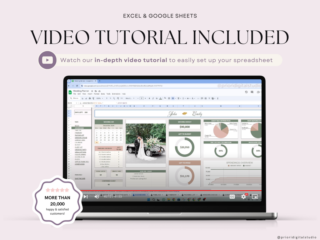 Ultimate Wedding Planner