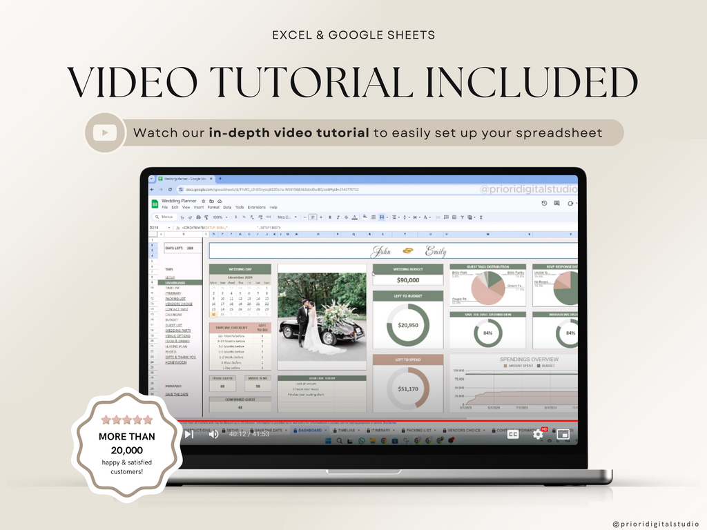 Ultimate Wedding Planner