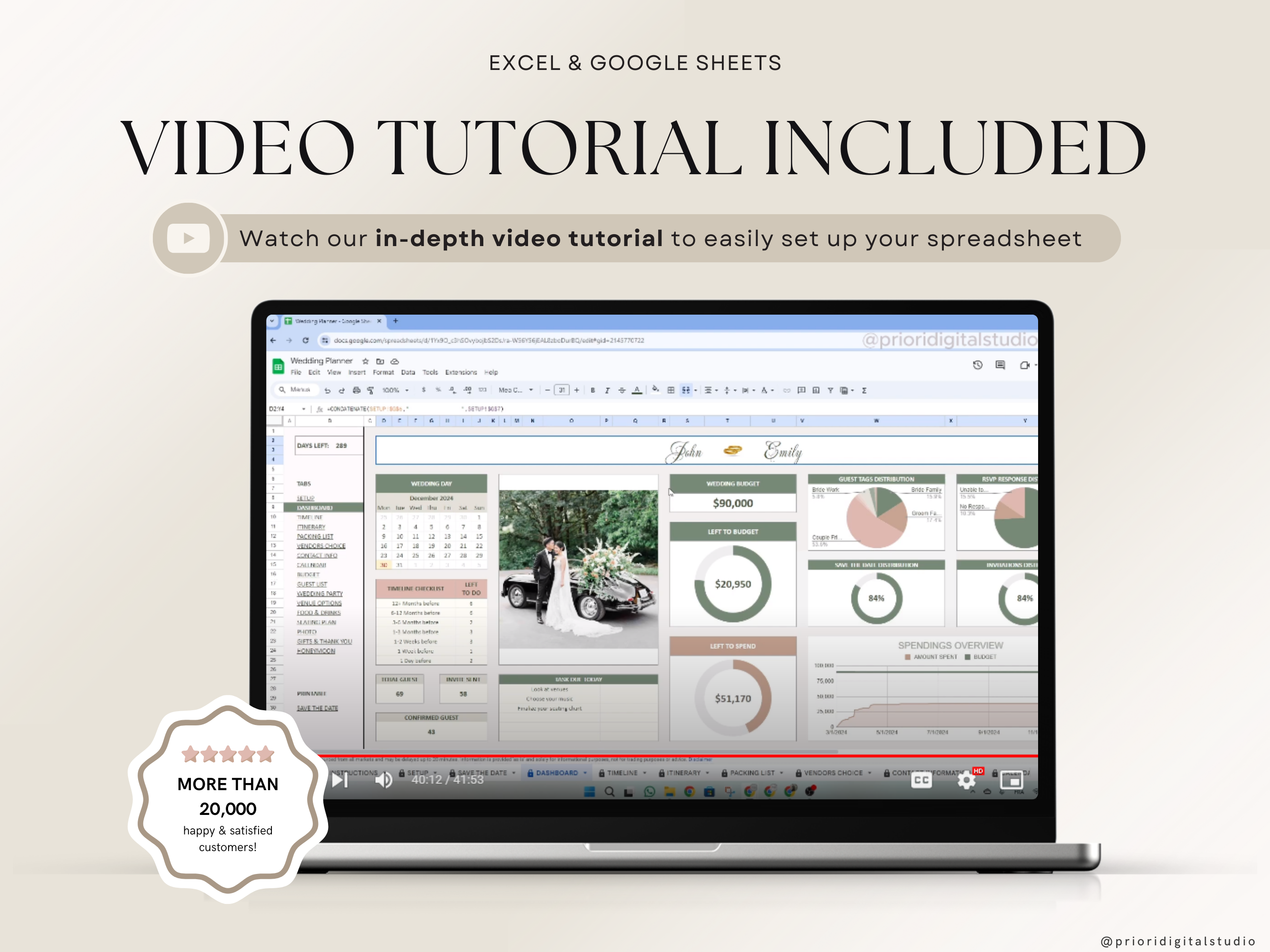 Ultimate Wedding Planner