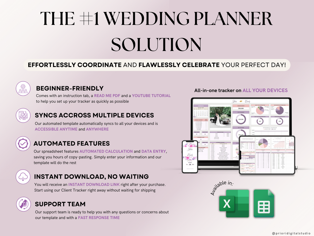 Ultimate Wedding Planner