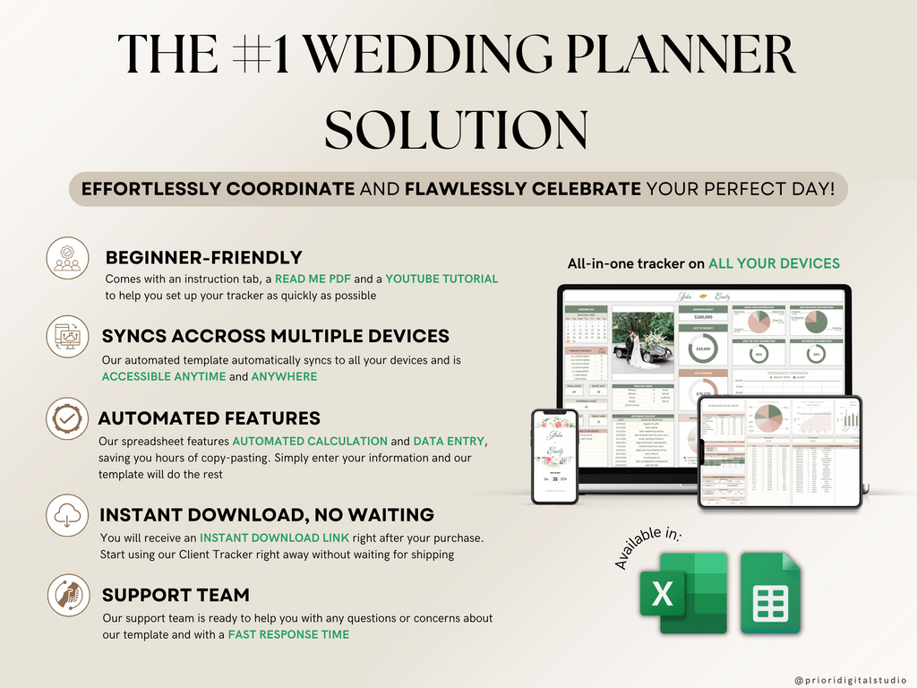 Ultimate Wedding Planner