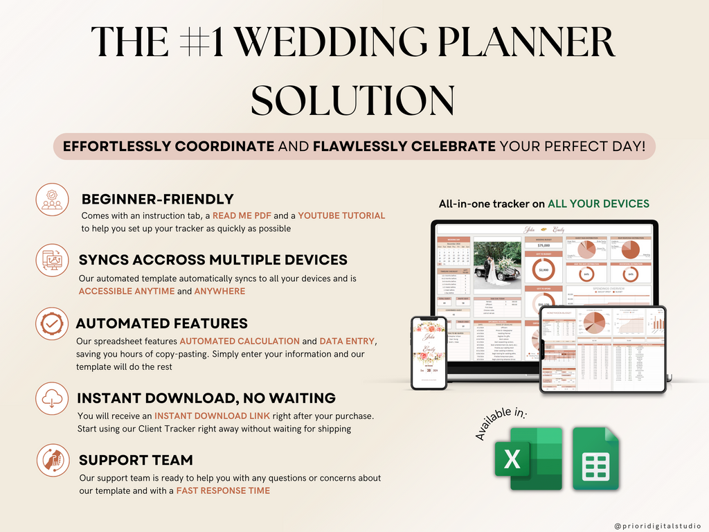 Ultimate Wedding Planner