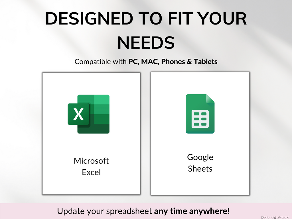 Premium Annual Family Budget